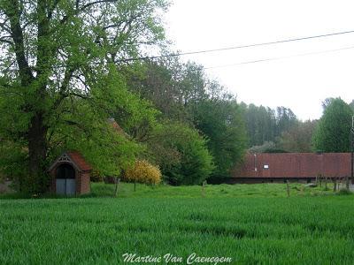 B&B Moriaan Brakel Exterior foto