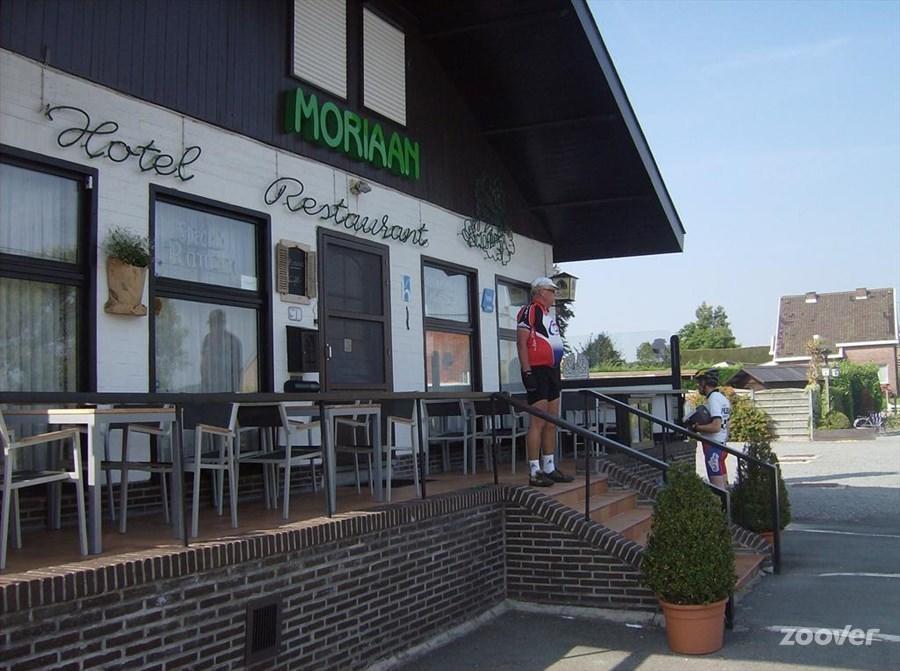 B&B Moriaan Brakel Exterior foto