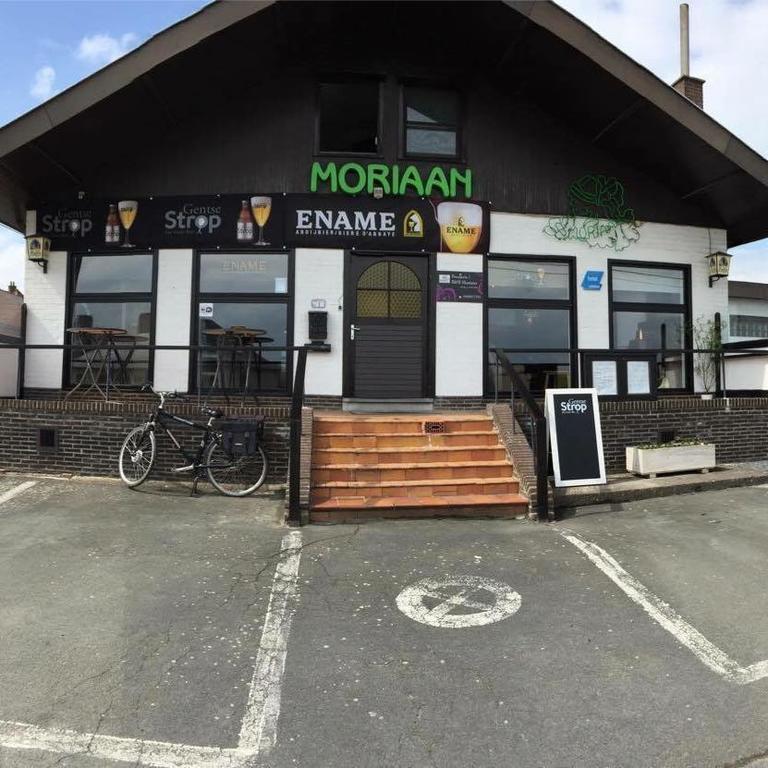 B&B Moriaan Brakel Exterior foto