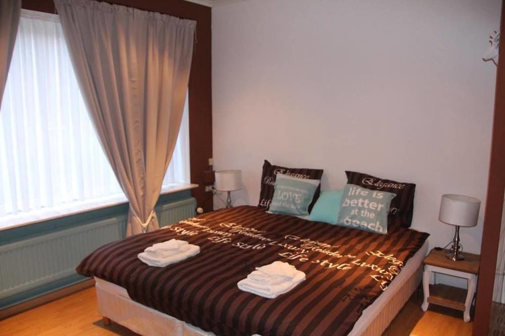 B&B Moriaan Brakel Exterior foto